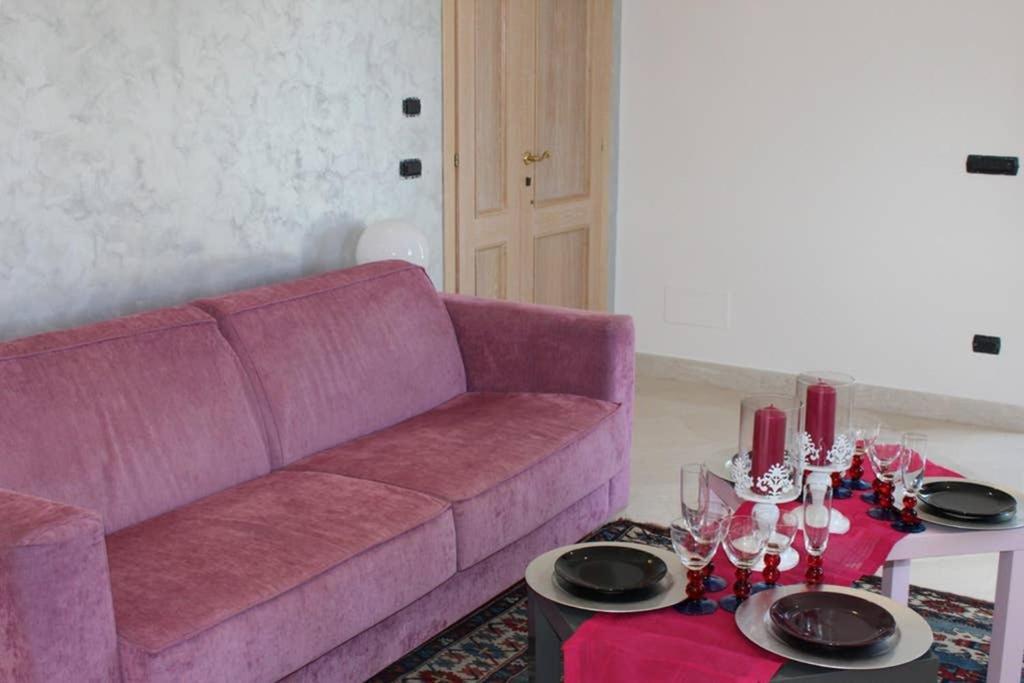 Coreno Luxury Apartment Ausonia